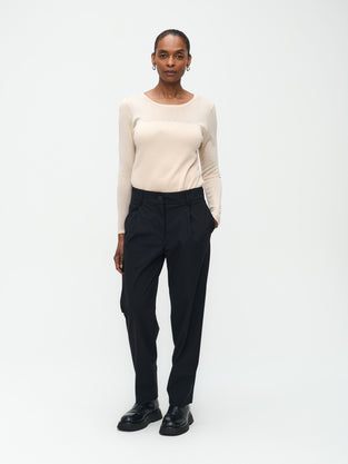 Doris Pullover | Beige