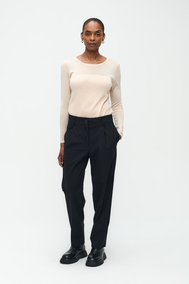 Doris Pullover | Beige