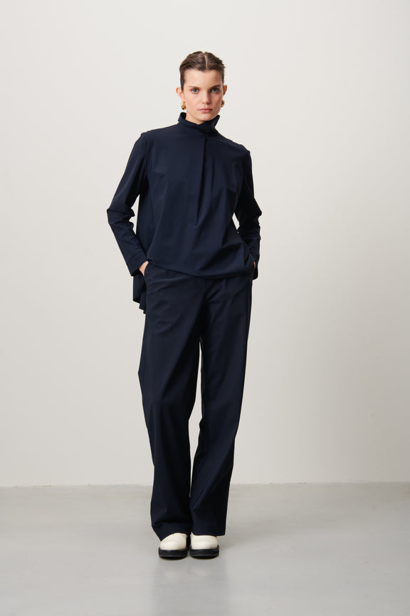 Dolche Vita top technical jersey | Blue