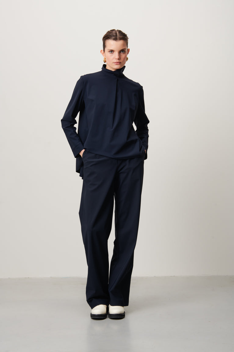 Dolche Vita top technical jersey | Blue