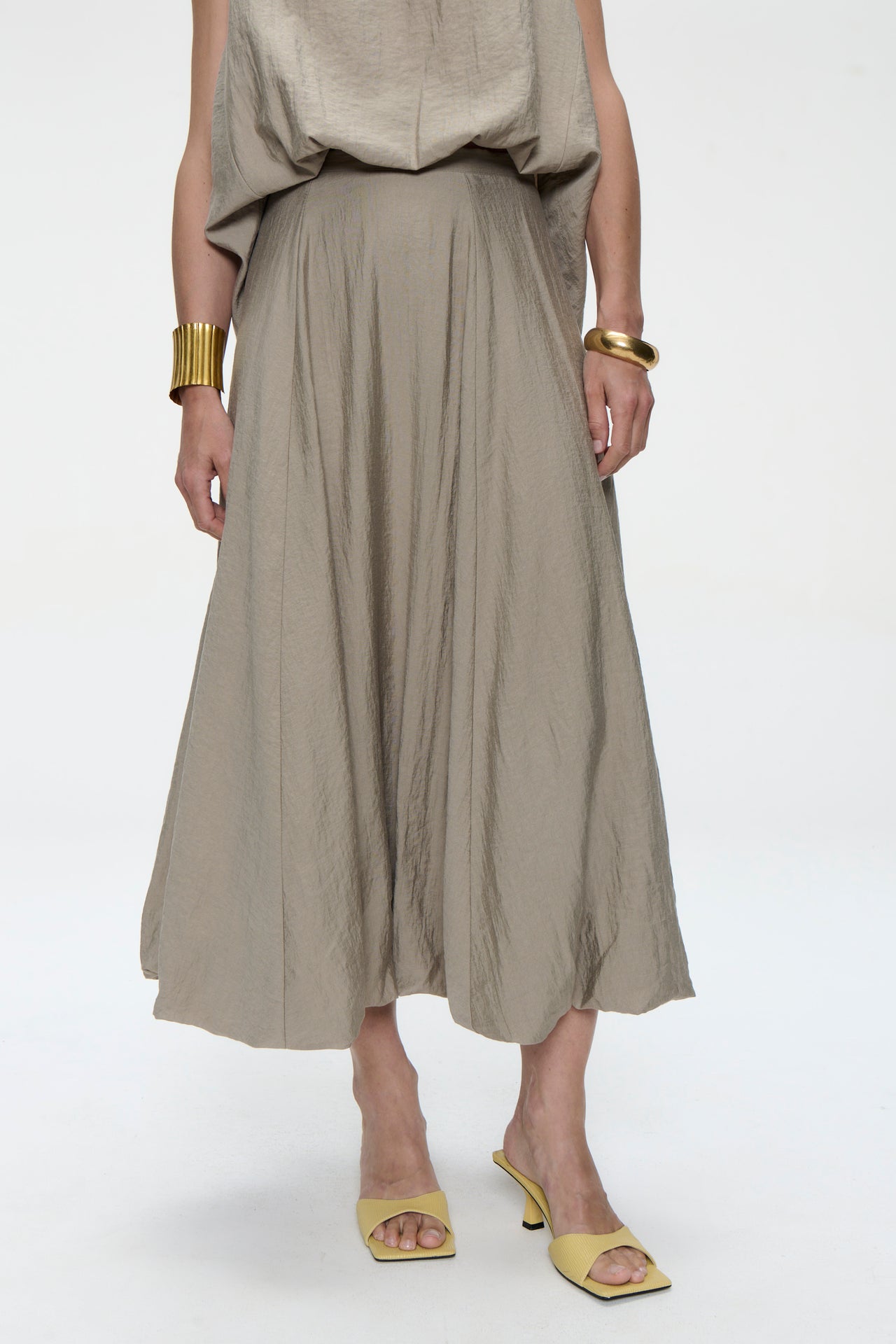 Skirt Viscose 11991 | Desert