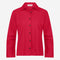Iva stretch technical jersey blouse | Red
