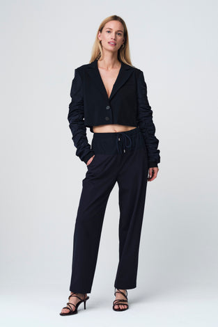 Torino jacket technical jersey | Blue