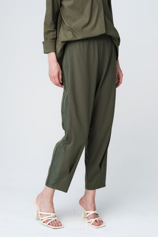 Ulisse Punto Milano pants | Army