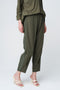Ulisse Punto Milano pants | Army