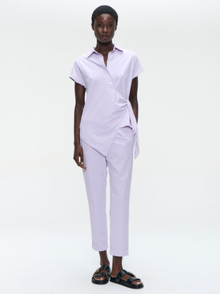 Gary pants technical jersey | Lila