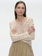 Summer Pullover E25102 | Beige