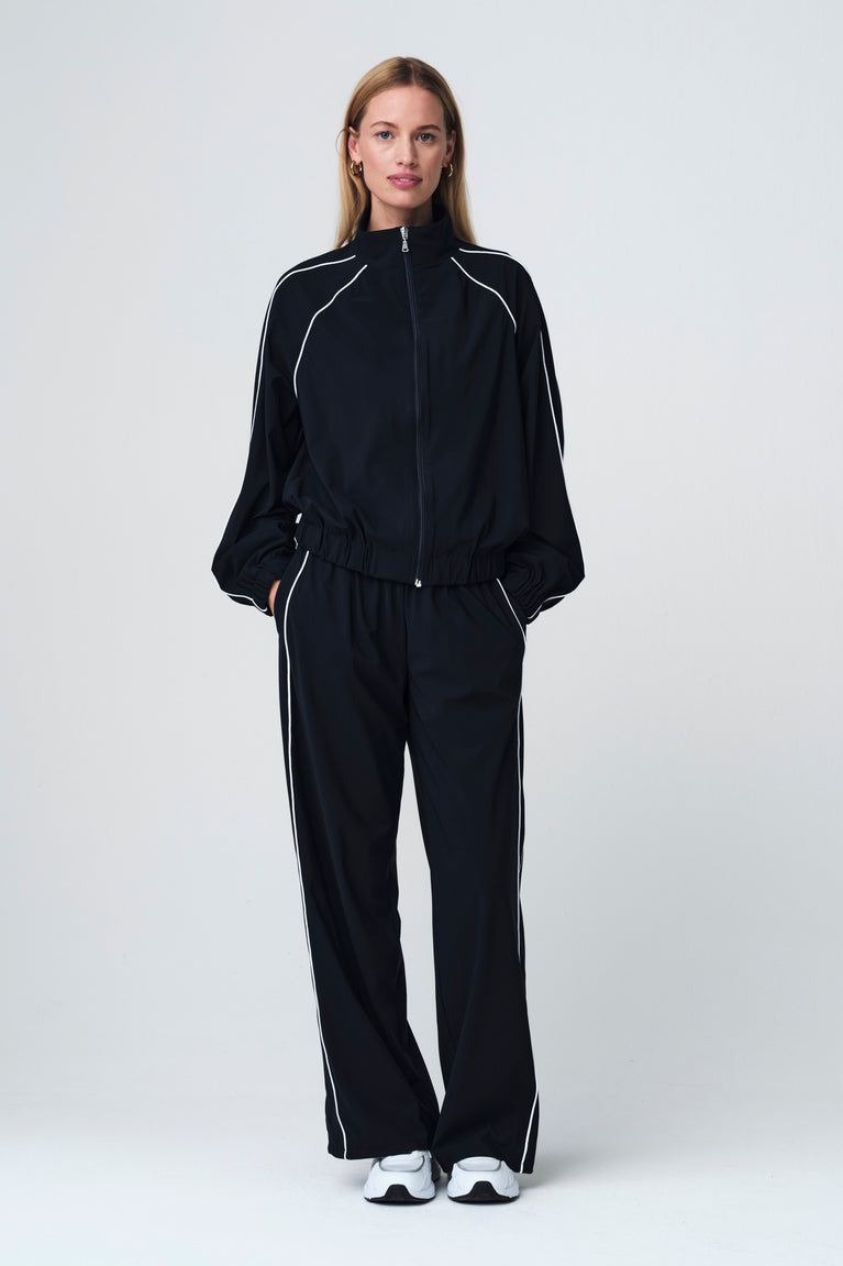 Vaya pants technical jersey | Blue