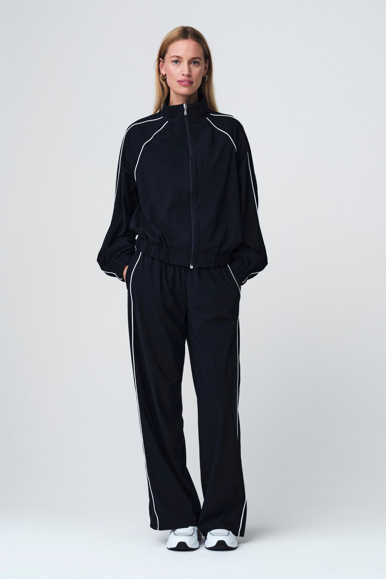 Kerrin jacket technical jersey | Blue