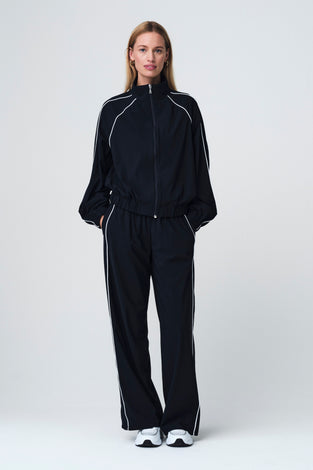 Kerrin jacket technical jersey | Blue