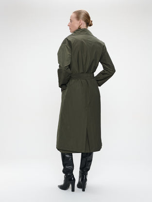 Trench coat Zaccaria | Army