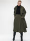 Trench coat Zaccaria | Army
