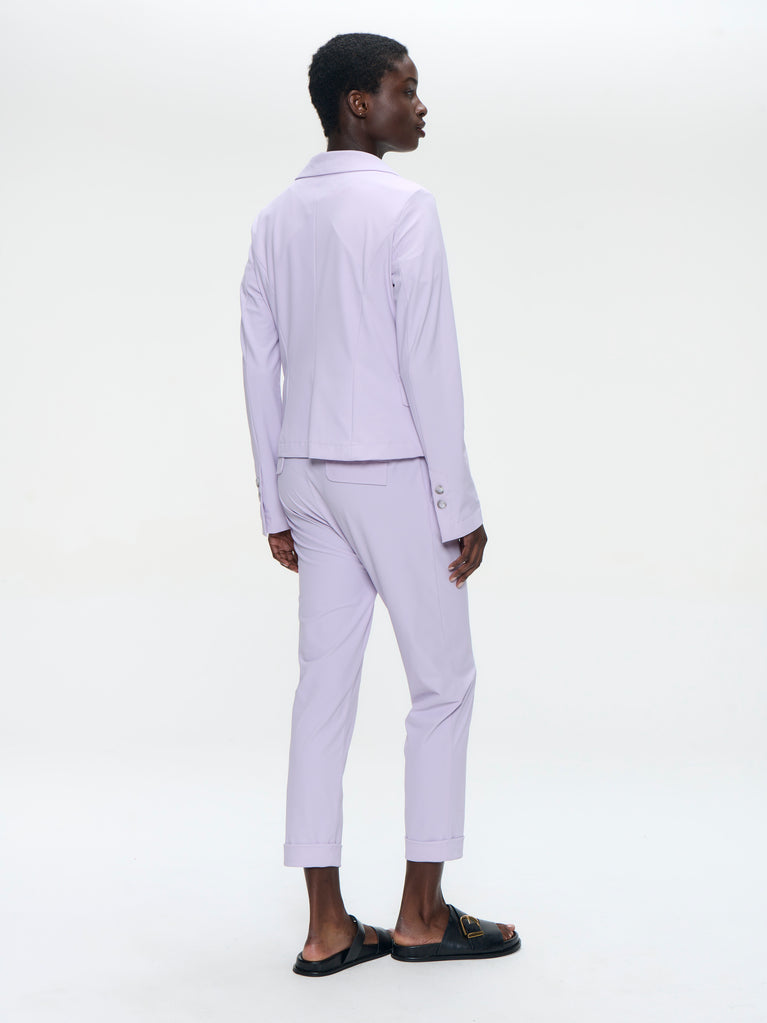 Solomon blazer technical jersey | Lila