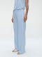Vaya structure tech jersay pants | Light Blue