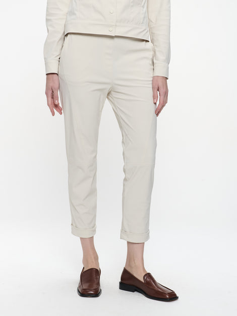 Timelia pants brush tech jersey | Off White