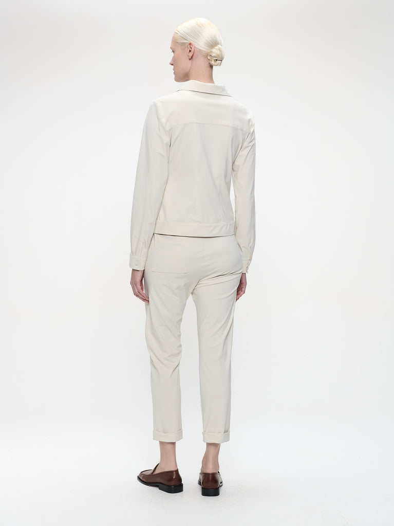 Timelia pants brush tech jersey | Off White
