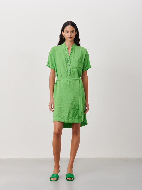 Maiky Dress | Green