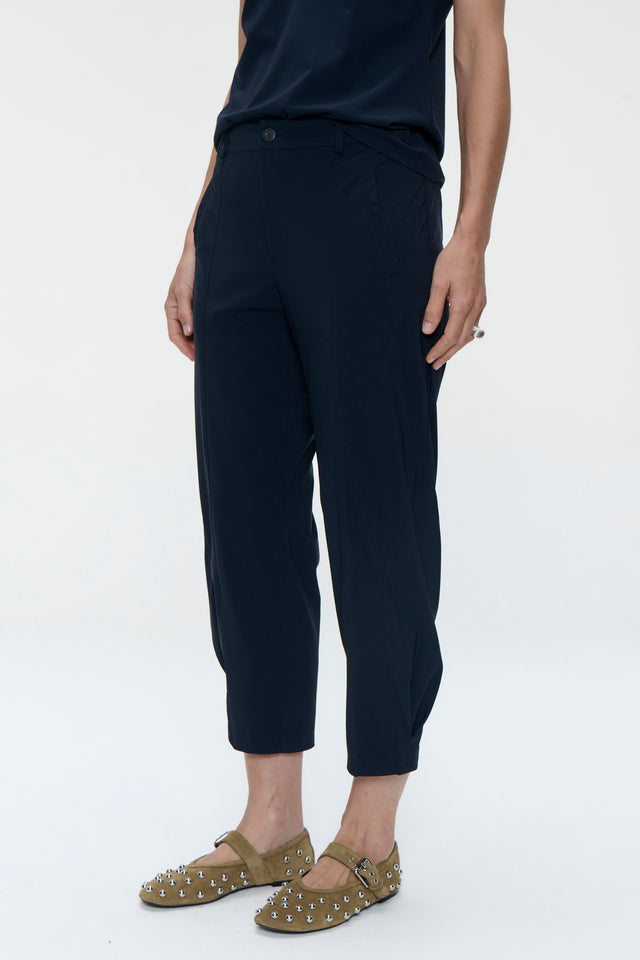 Corien pants technical jersey | Blue