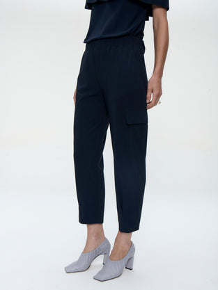 Desire pants technical jersey | Blue