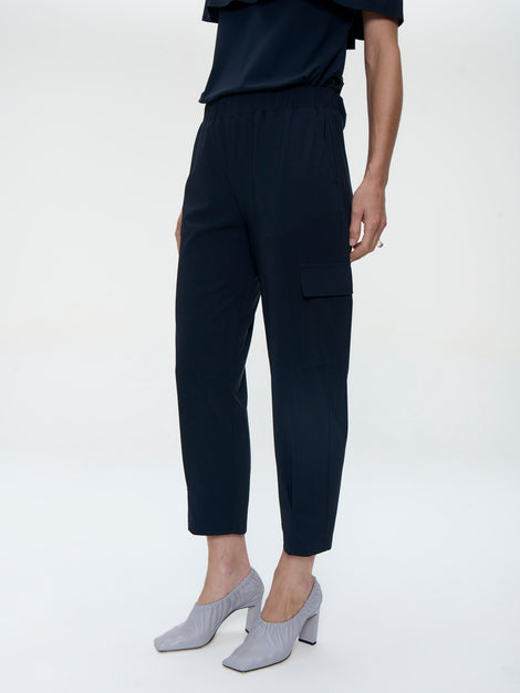 Desire pants technical jersey | Blue