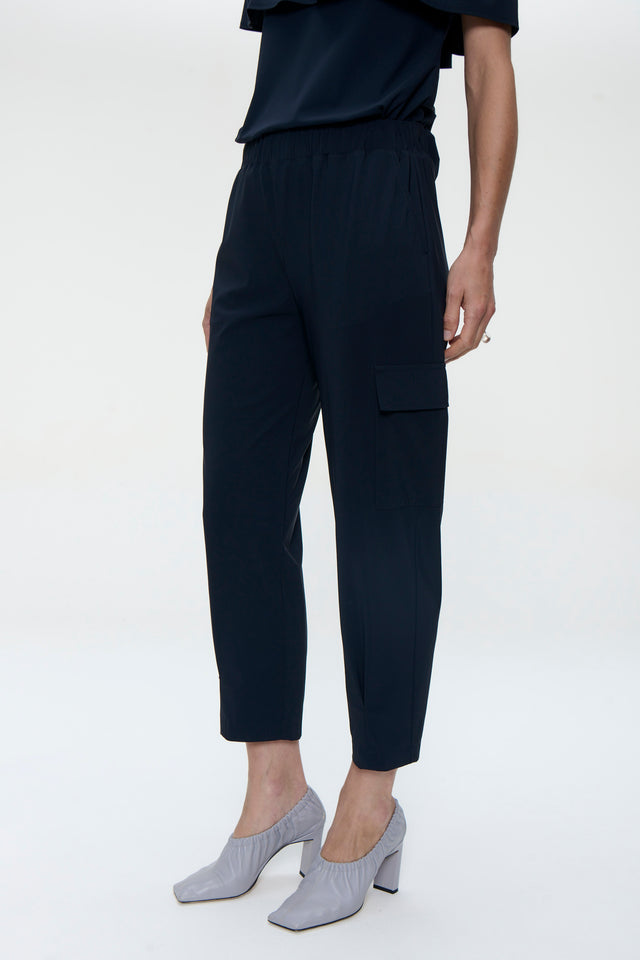 Desire pants technical jersey | Blue