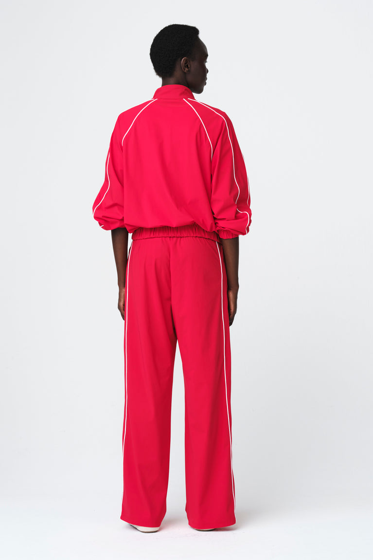 Kerrin jacket technical jersey | Red