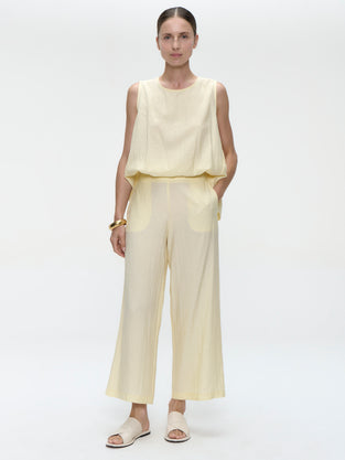 Pants viscose 23202 | Chantaly