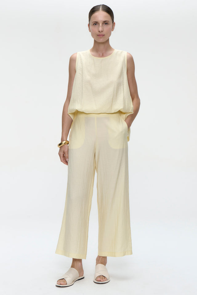 Pants viscose 23202 | Chantaly