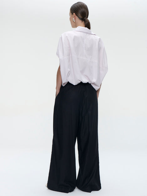 Anda oversized blouse | Lila
