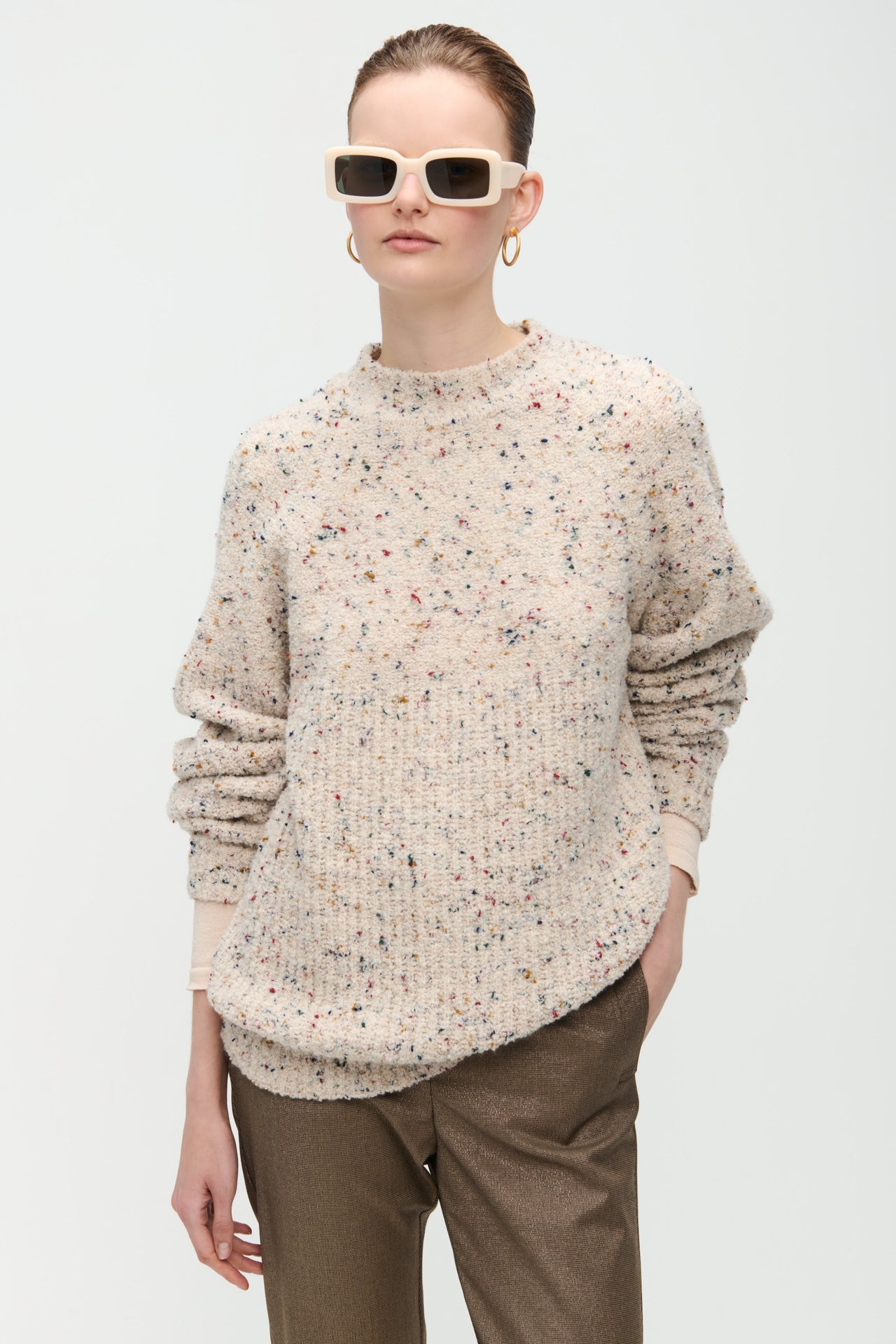 Errigal Pullover | Multi