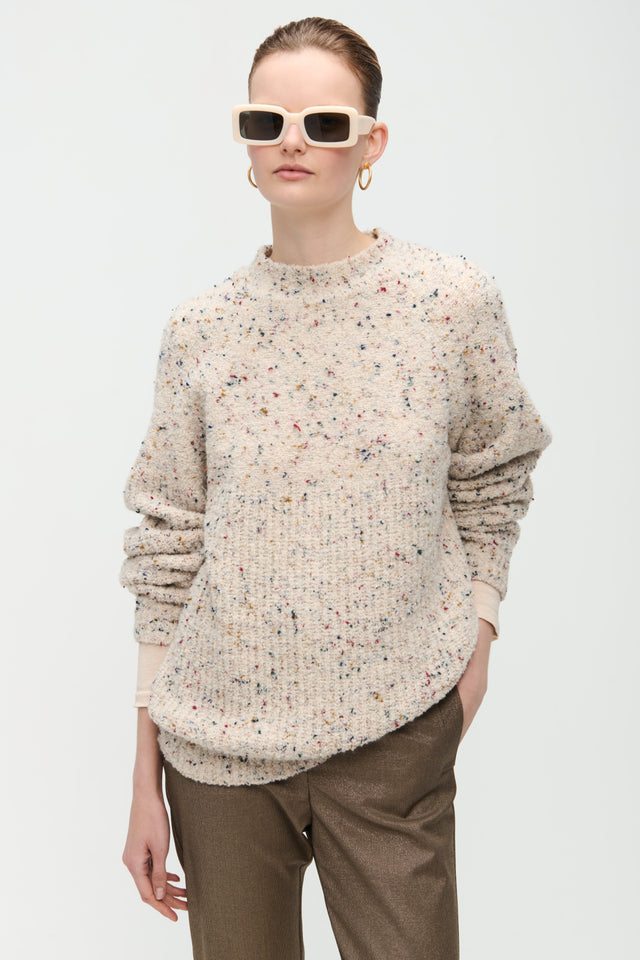 Errigal Pullover | Multi