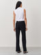 Kikkie Blouse Technical Jersey/WS | White