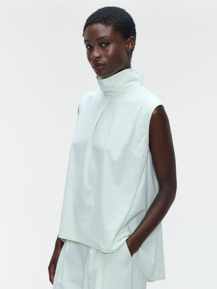 Dolche Vitas WS tech jersey top | Aloe