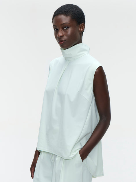 Dolche Vitas WS tech jersey top | Aloe