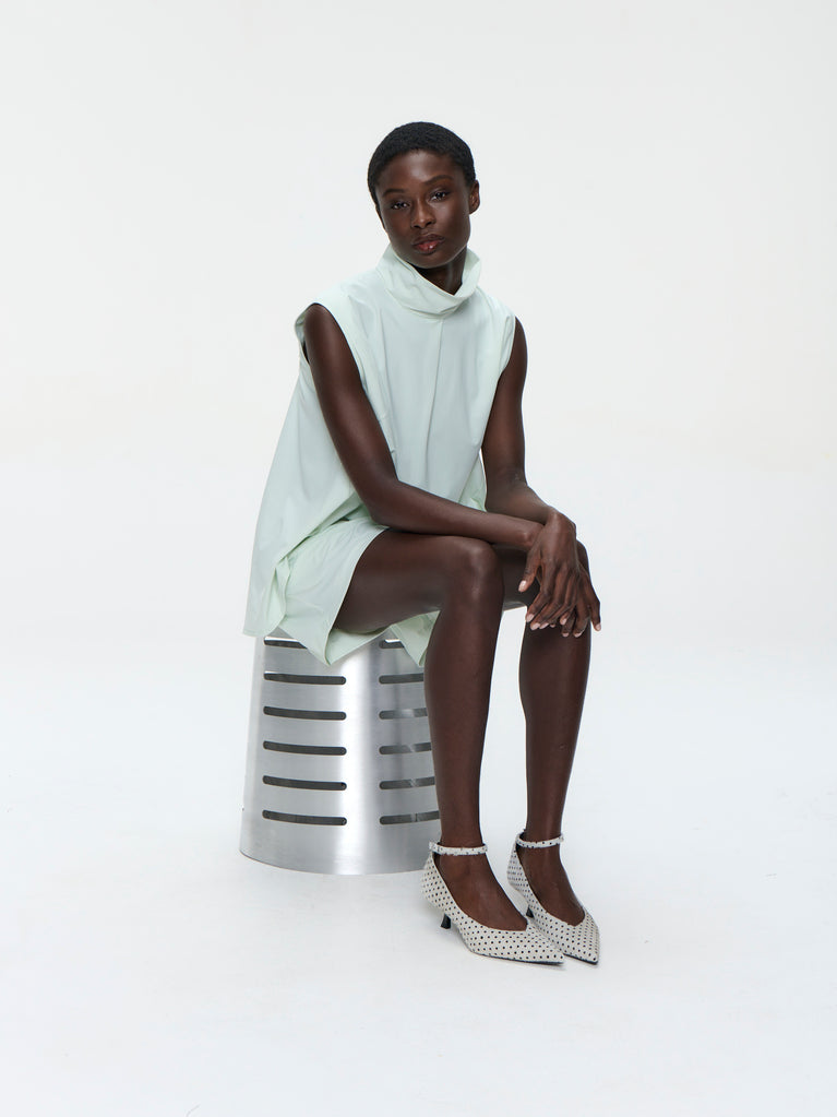 Dolche Vitas WS tech jersey top | Aloe