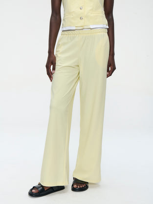 Antiny pants technical jersey | Yellow