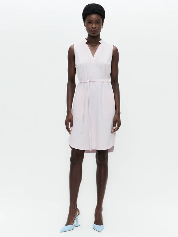 KendalWSdress technical jersey | Light Pudra