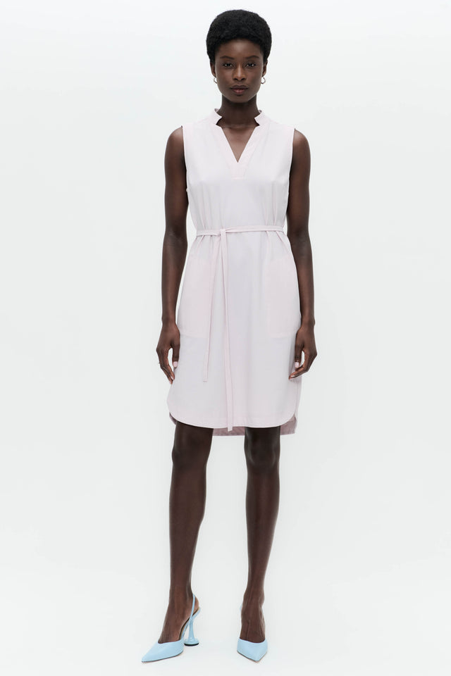 KendalWSdress technical jersey | Light Pudra