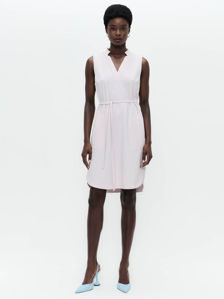 KendalWSdress technical jersey | Light Pudra