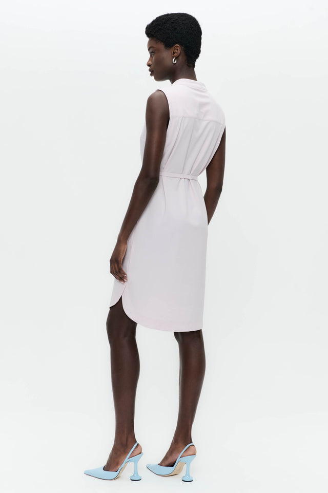 KendalWSdress technical jersey | Light Pudra