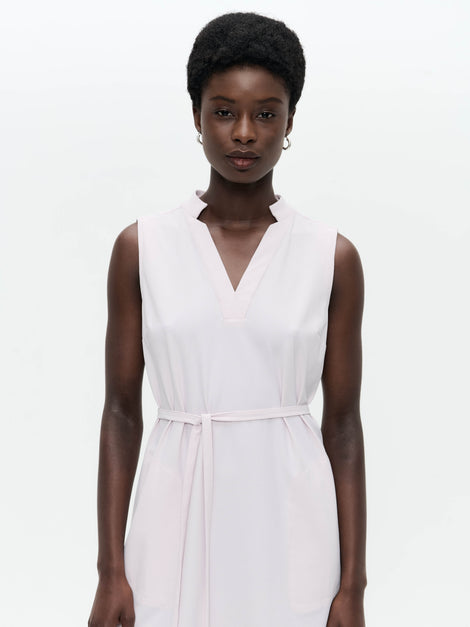 KendalWSdress technical jersey | Light Pudra