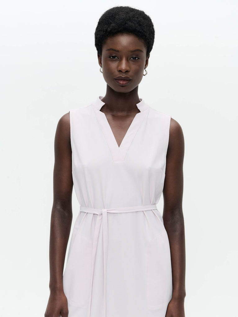 KendalWSdress technical jersey | Light Pudra