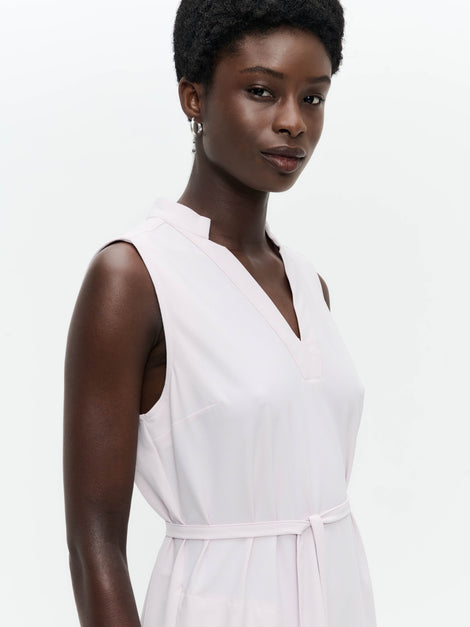 KendalWSdress technical jersey | Light Pudra