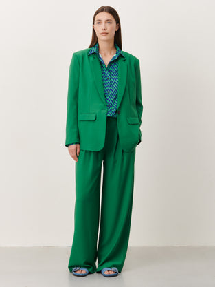 Lima Blazer | Green