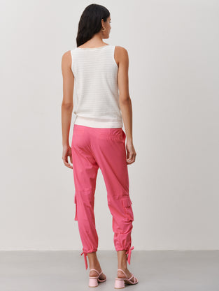 Trend Pants Technical Jersey | Pink