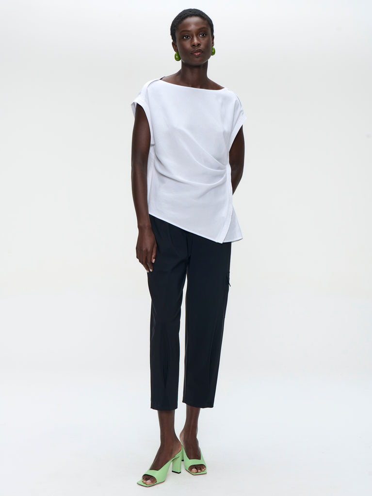 Desire pants technical jersey | Black