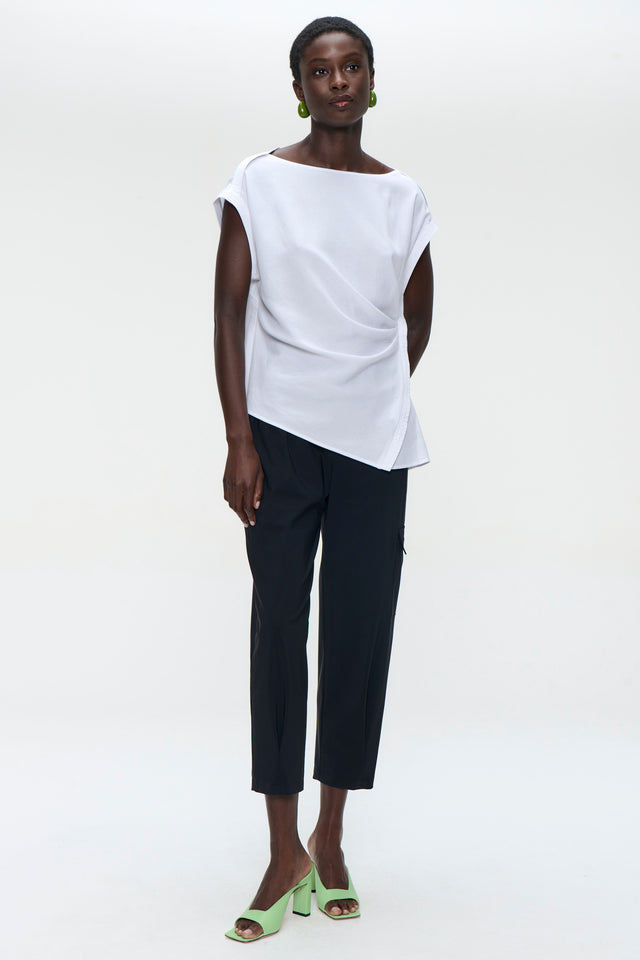 Tami Lyosel top | White