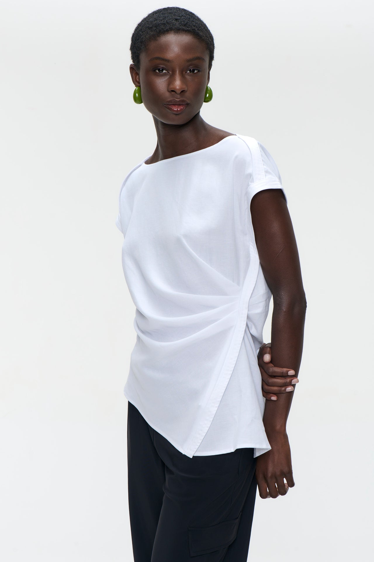 Tami Lyosel top | White