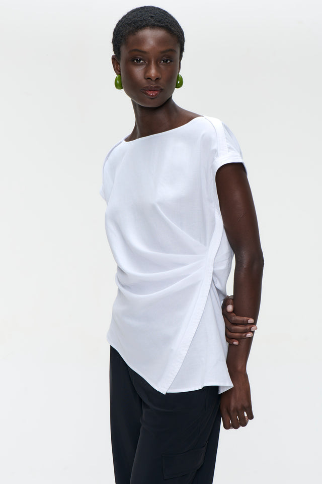 Tami Lyosel top | White