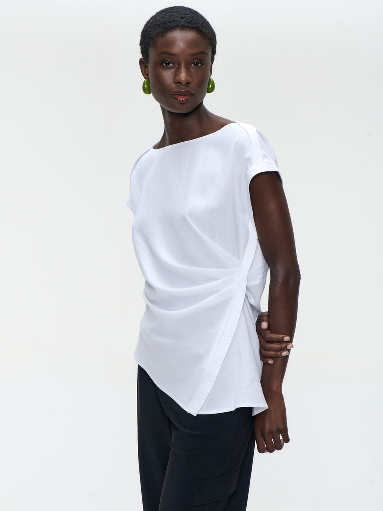 Tami Lyosel top | White